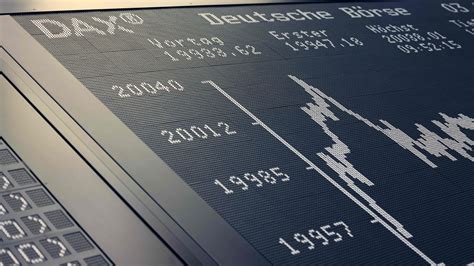 DAX über 20 000 Punkten Dividenden könnten trotzdem sinken