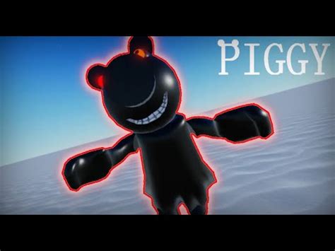 Shadow Penny INSOLENCE Jumpscare Roblox Piggy Concept YouTube