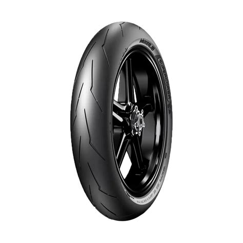 Pneu Moto Pirelli Aro Diablo Supercorsa Sp V R W Tl