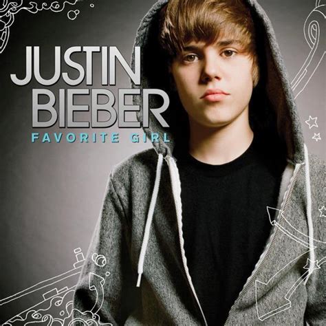 Favorite Girl Cover Art Justin Bieber Fan Art 19413438 Fanpop