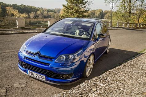 Citroen c4 tuning