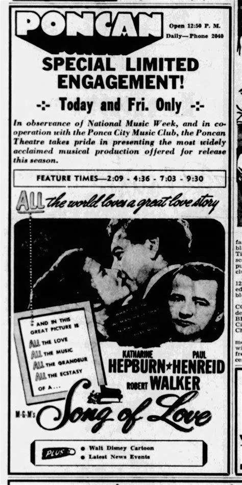 Poncan Theatre: Ponca City, OK – The Active Historian