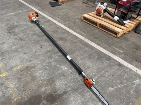 Stihl Ht Pole Saw Stroke Recoil Start In Australia