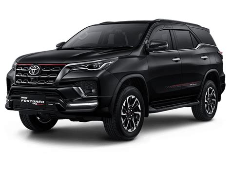 Harga Otr Toyota New Fortuner Terbaru Seva