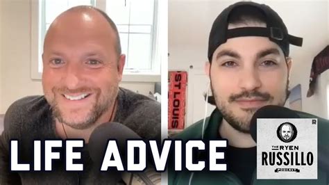 Life Advice With Ryen Russillo The Ryen Russillo Podcast YouTube