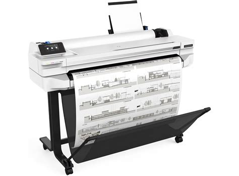 Traceur Hp Designjet T In Printer A