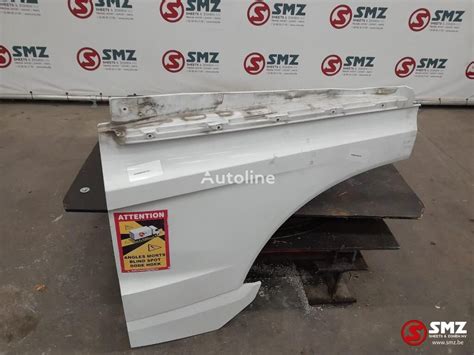 Mercedes Benz Occ Deurverlenging Links A Door For Truck For