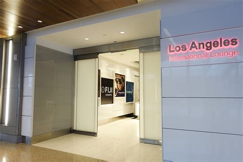 LAX Shared Use Lounge in Los Angeles, CA (Los Angeles World Airports ...