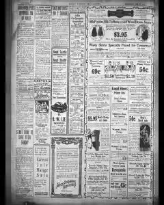 Joliet Evening Herald News Archives, Jun 27, 1917, p. 4