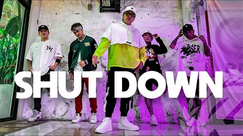 Shut Down By Blackpink Zumba Dance Workout Tml Crew Carlo Rasay