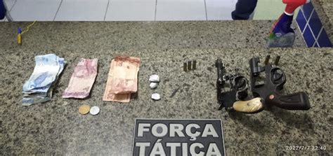 Adolescentes São Apreendidos Com Armas De Fogo No Litoral Do Piauí