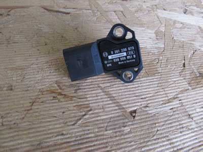 Audi Tt Mk J Oem Map Sensor Mass Air Pressure Thrust Boost D