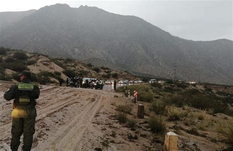 Lo Que Dej La Tormenta En Mendoza Alud En Alta Monta A Y Da Os En El