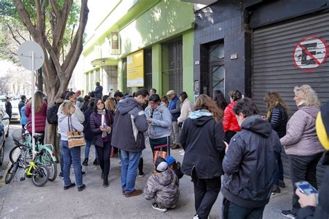 Patricia Bullrich Precis Minutos Y Siete Intentos Para Emitir Su