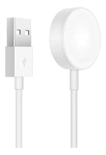 Cable De Carga Apple Watch Usb Compatible 2 3 4 5 6 7 Y Se