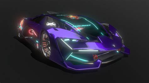 Arriba Imagen Cyberpunk Lamborghini Abzlocal Mx