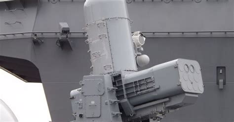 World Defence News: Raytheon's SeaRAM intercepts target for the first ...