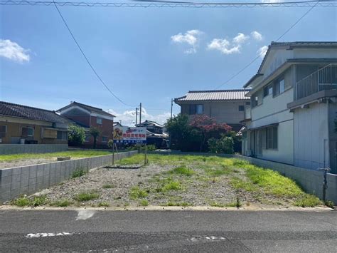 土地情報 50 09坪 800万円 浜砂1丁目 長浜ハウス 宮崎県延岡市の工務店・不動産