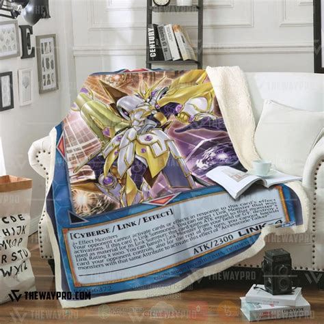 Anime Yu Gi Oh Pokemon Dark Magician Dark Magician Girl Soft Blanket Hot Sale