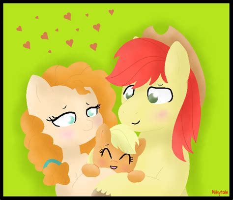 2827521 Safe Artist Nikytale Derpibooru Import Applejack Bright