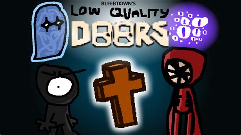 Low Quality Doors Gamejolt Edition Low Quality Doors Wiki Fandom