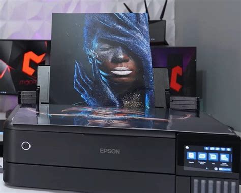Epson EcoTank L8180 İncelemesi