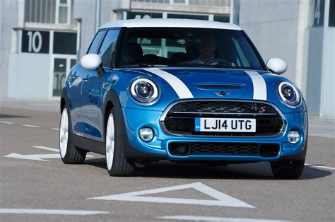 2015 Mini Cooper 4 Door Announced Automobile Magazine