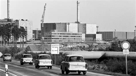 Atomkraftwerk Bei Greifswald Seit Jahren Im R Ckbau S Chsische De