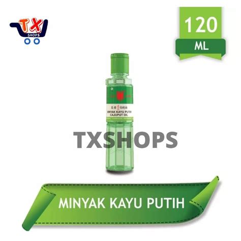 Jual Minyak Kayu Putih Caplang Cap Lang Plus 15 60 120 Ml Shopee