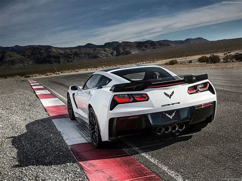 Autos Chevrolet Chevy Corvette Coupe Estados Unidos Z