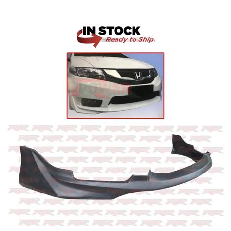 Honda City Tmo Fifth Generation Model Bumper Only Mdl Style