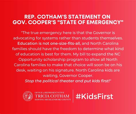 Tricia Cotham on Twitter: "#SchoolChoice #KidsFirst https://t.co ...