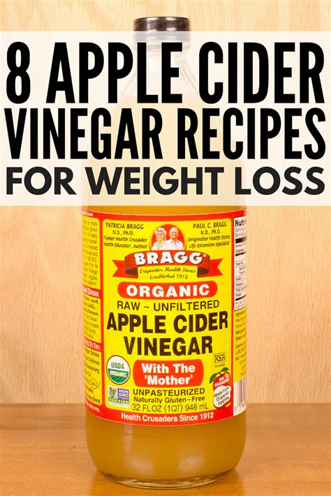 8 Hot Apple Cider Vinegar Drink Recipes For Weight Loss and Immunity