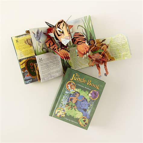 Classic Fairytale Pop Up Book Subscription Uncommon Goods