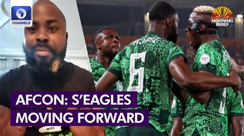 Afcon Pooja Reviews Nigeria Cameroon Match As Seagles Prepare To Face