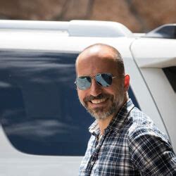 Dara Khosrowshahi Net Worth 2024