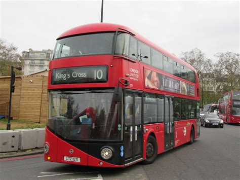 London United Lt Ltz Seen In Marble Arch On Route Flickr