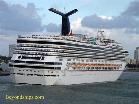 Carnival Valor photos