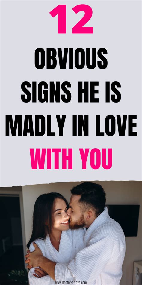 12 True Signs He Loves You Deeply Signs He Loves You Relationship Posts Relationship