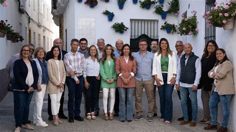 Rota El Pp Da A Conocer Su Lista Electoral Para Los Comicios De Mayo