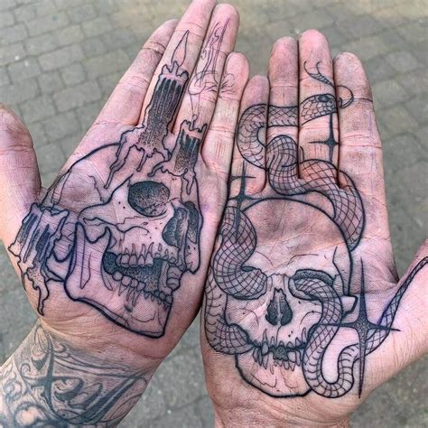 Coolest Hand Tattoos For Men A Comprehensive Guide Fashionterest