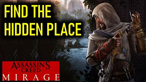 Find The Hidden Place North Of Aqarquf Dunes The Calling Assassin S