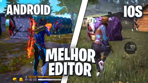 MELHOR EDITOR DE VIDEO PARA O ANDROID YouTube