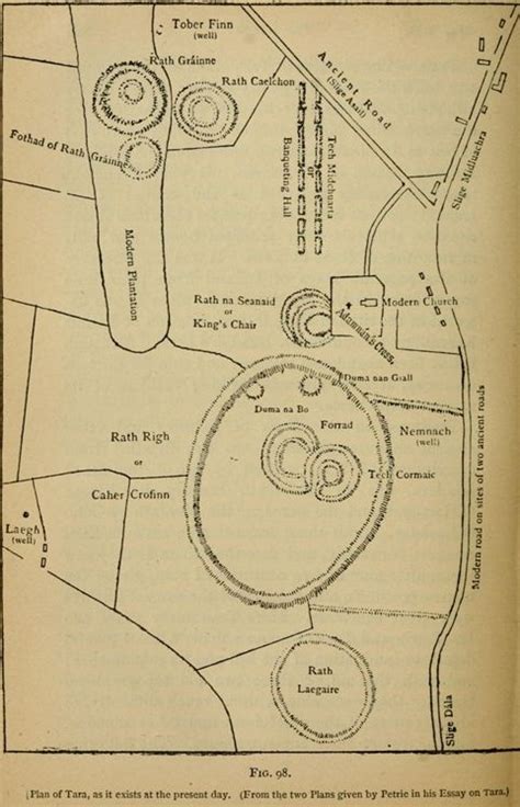 Hill of Tara | Ancient ireland, Megalith, Ancient history