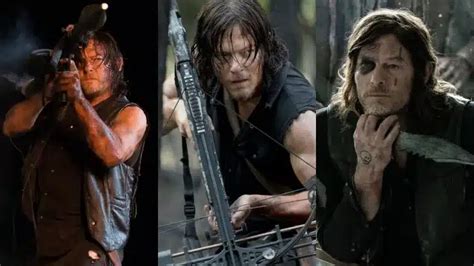 La Evolución De Daryl Dixon Repasamos Sus Mejores Momentos En The