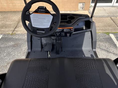 Yamaha Drive Powertech Lithium Ptv Carbon Matte Orlando Golf Cars