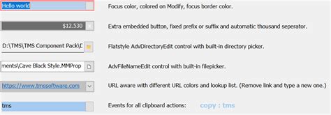 Delphi Numeric Edit Box In Excel Informationlasopa