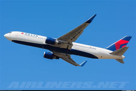 Boeing 767 332er Delta Air Lines Aviation Photo 7157239