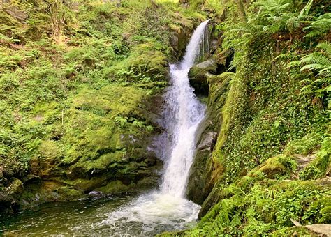 Waterfalls Wales