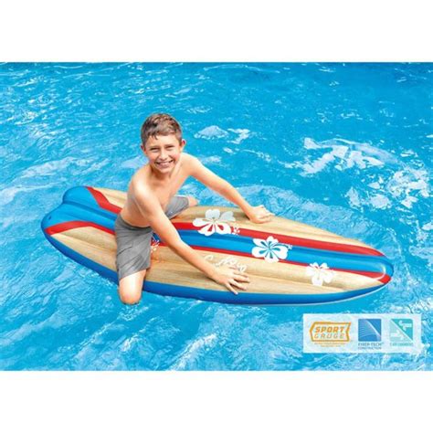 Tabla De Surf Inflable Ohana Intex M Xico